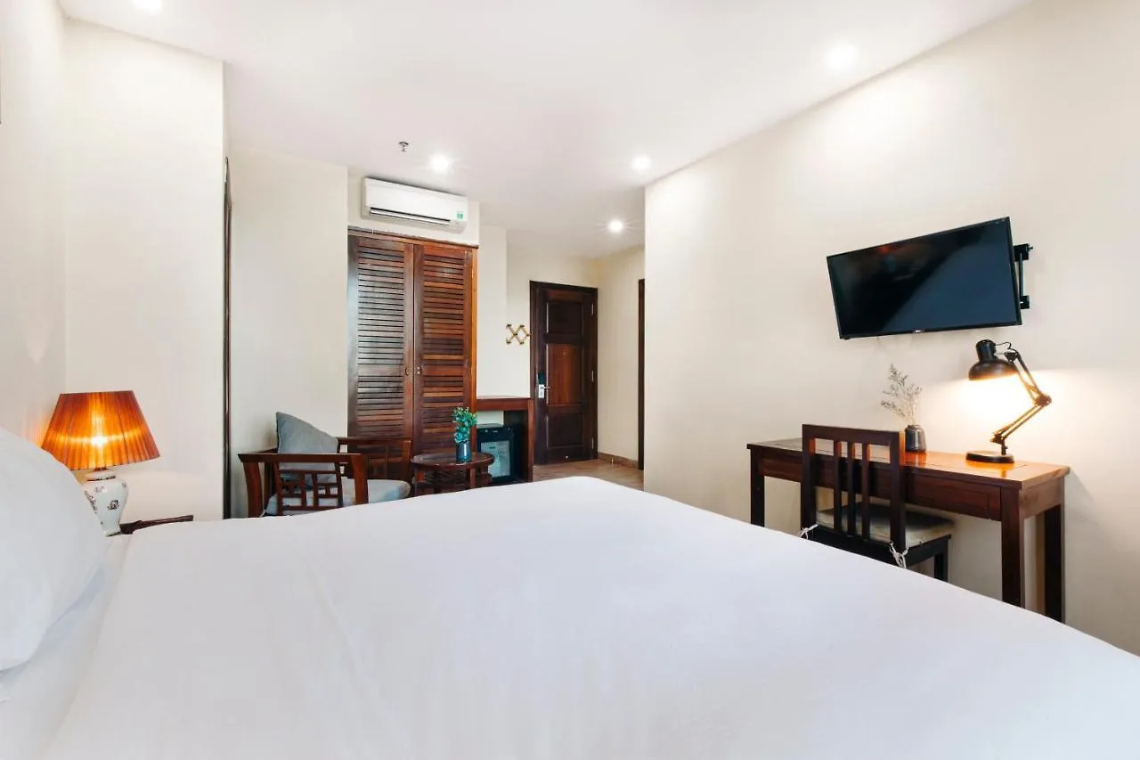 Martin Ho Danang Hotel & Apartment