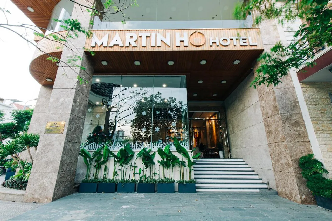 ***  Martin Ho Danang Hotel & Apartment Vietnam