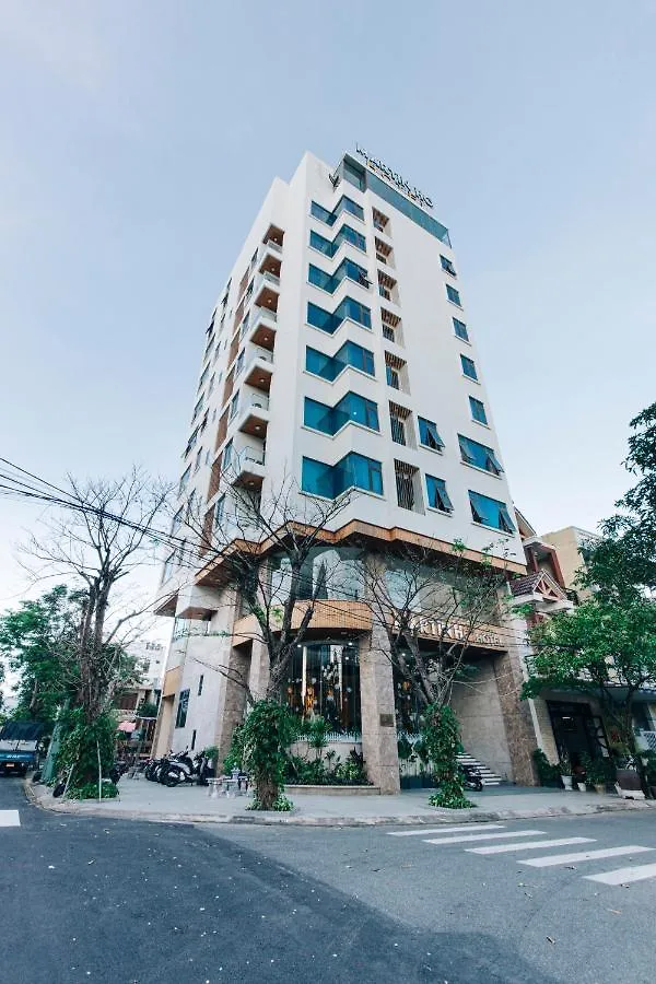 Martin Ho Danang Hotel & Apartment Vietnam