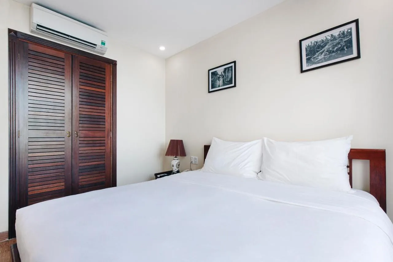 Martin Ho Danang Hotel & Apartment Da Nang