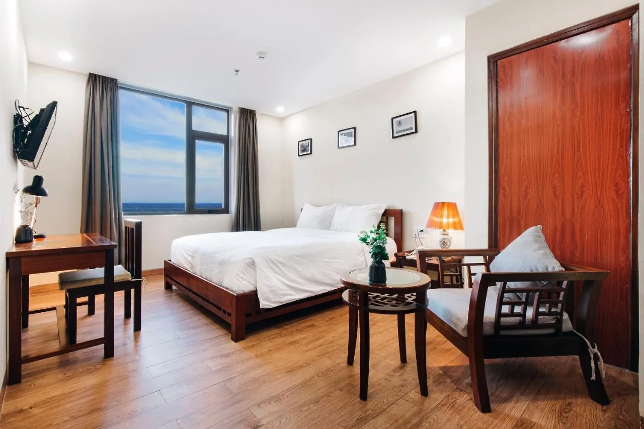 Martin Ho Danang Hotel & Apartment