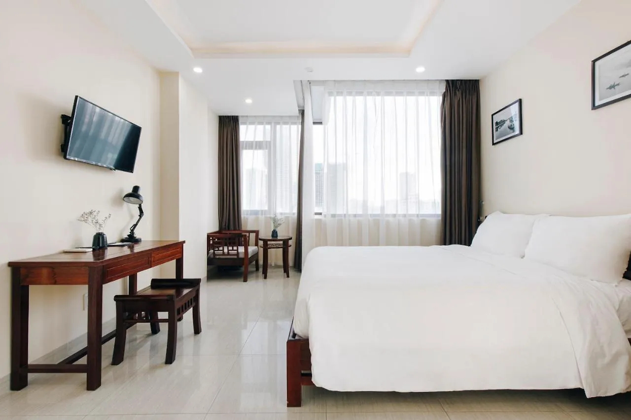 Martin Ho Danang Hotel & Apartment