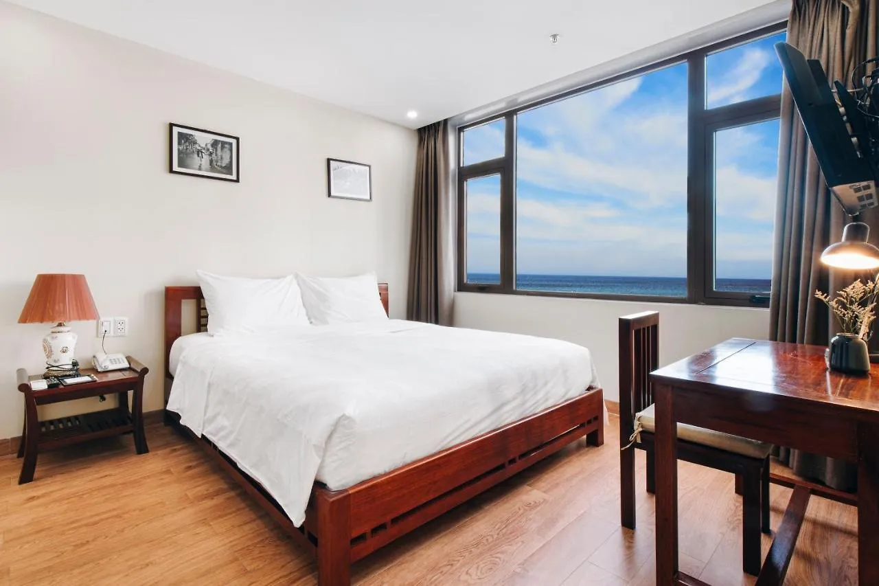 Martin Ho Danang Hotel & Apartment