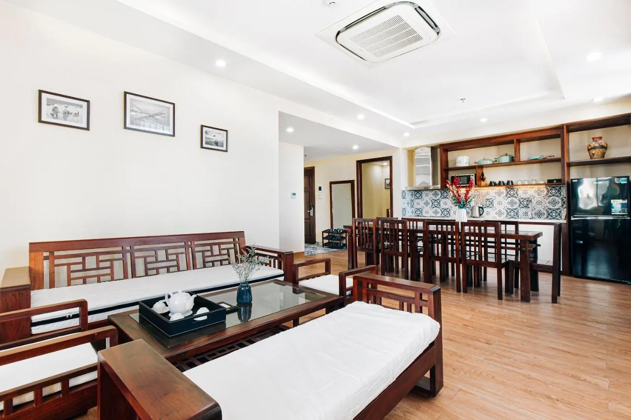 Martin Ho Danang Hotel & Apartment