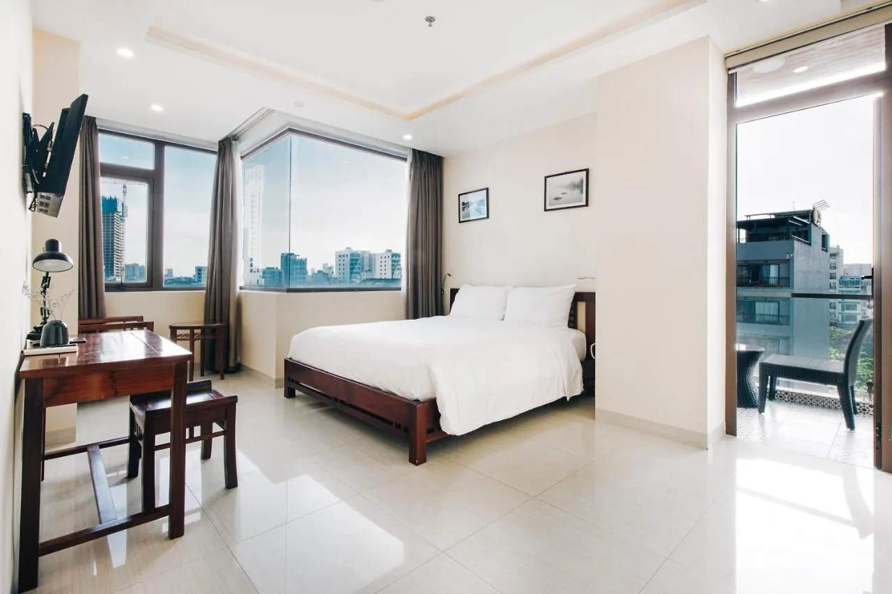 Martin Ho Danang Hotel & Apartment