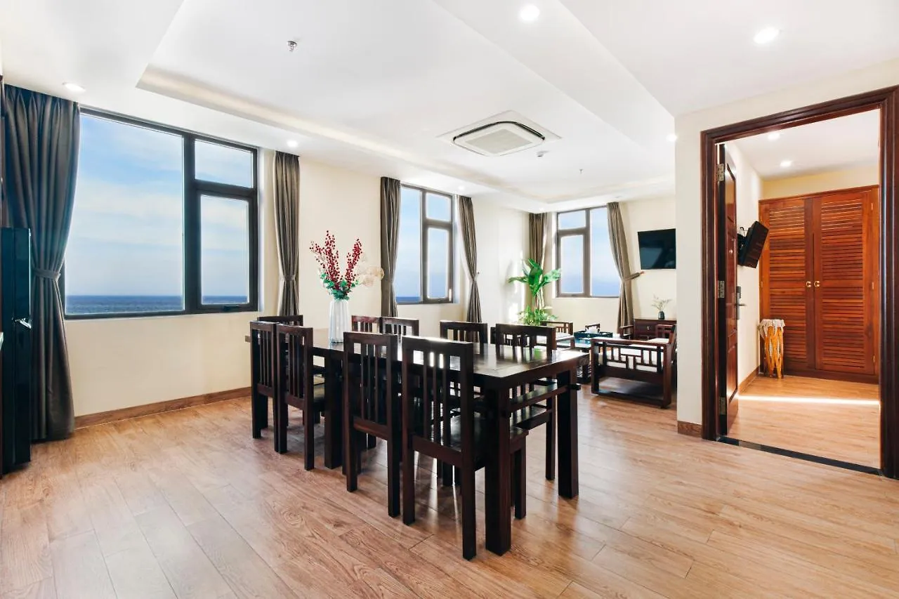 Martin Ho Danang Hotel & Apartment  Da Nang