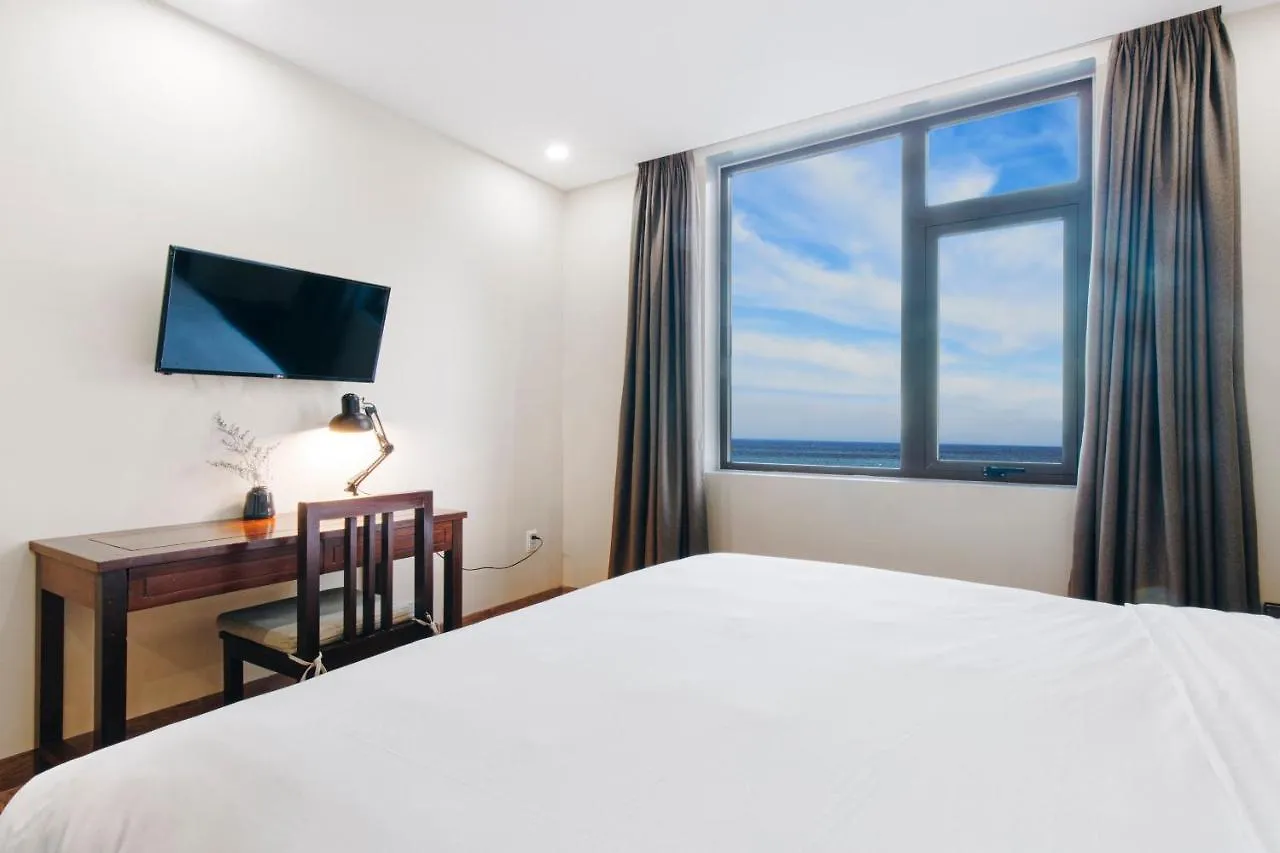 ***  Martin Ho Danang Hotel & Apartment Vietnam