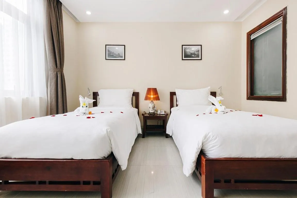 Martin Ho Danang Hotel & Apartment 3*, Da Nang