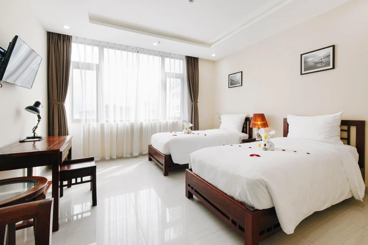 Martin Ho Danang Hotel & Apartment