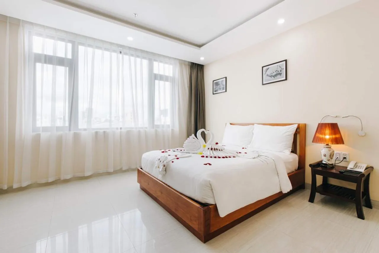 Martin Ho Danang Hotel & Apartment 3*, Da Nang Vietnam