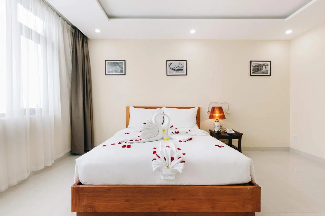 Martin Ho Danang Hotel & Apartment Vietnam