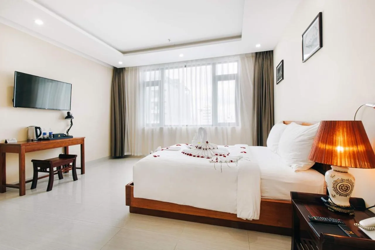 Martin Ho Danang Hotel & Apartment  Da Nang