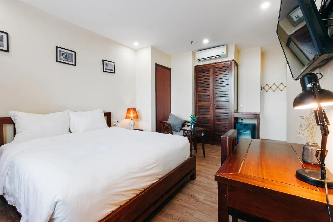 Martin Ho Danang Hotel & Apartment 3*, Da Nang Vietnam