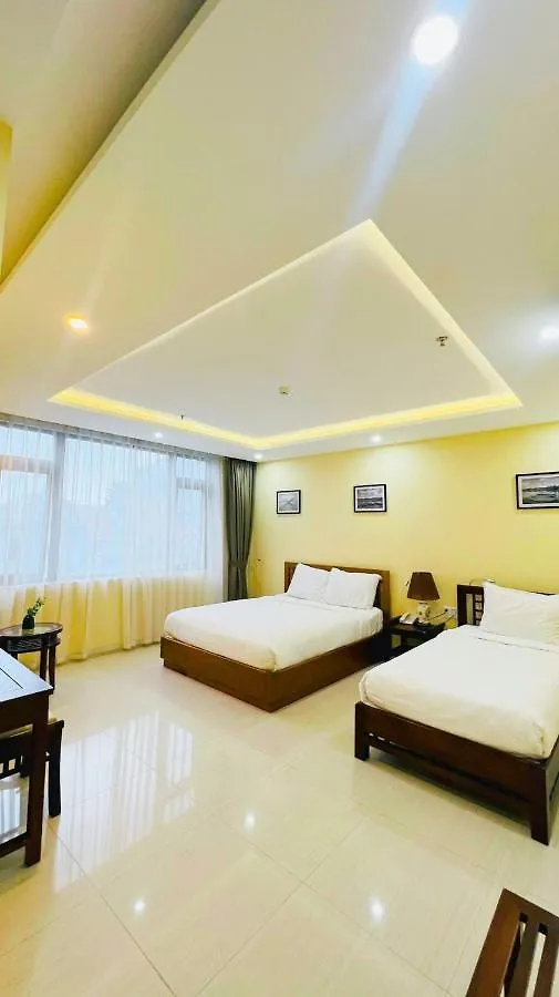 Martin Ho Danang Hotel & Apartment