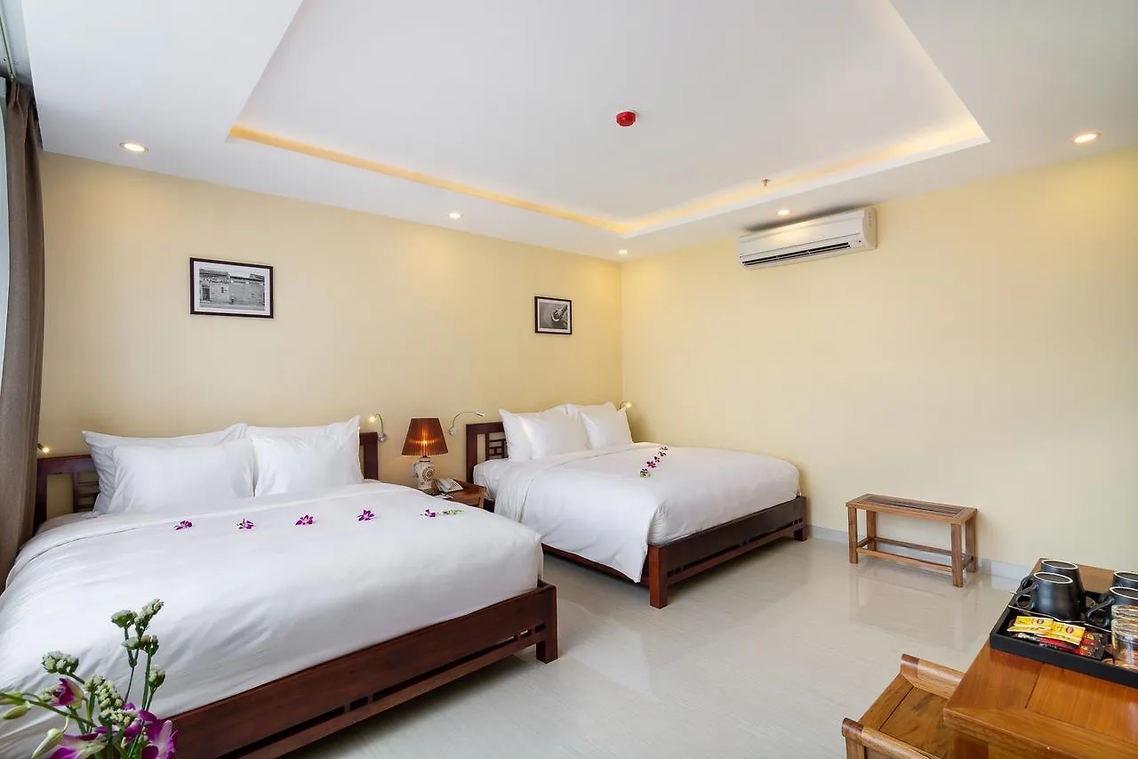 Martin Ho Danang Hotel & Apartment  Da Nang