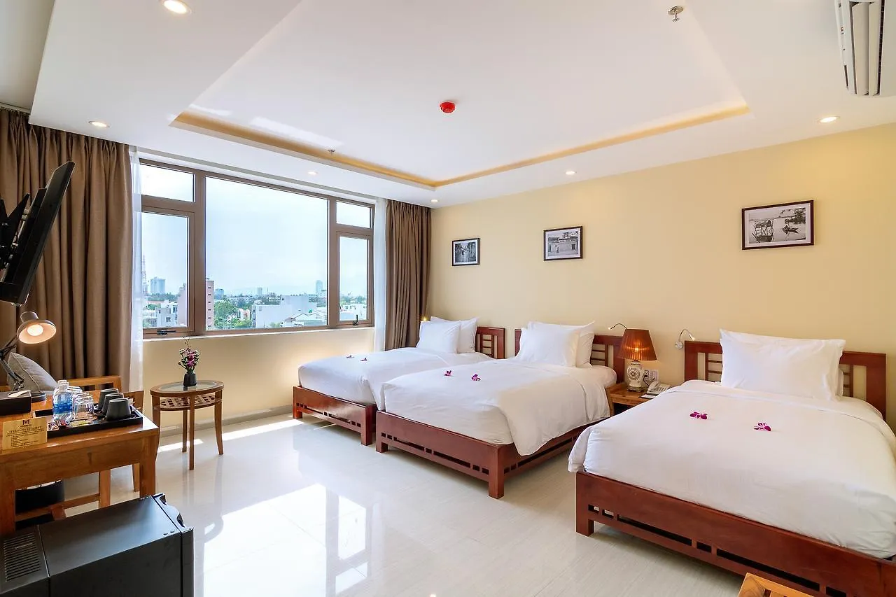 Martin Ho Danang Hotel & Apartment Da Nang