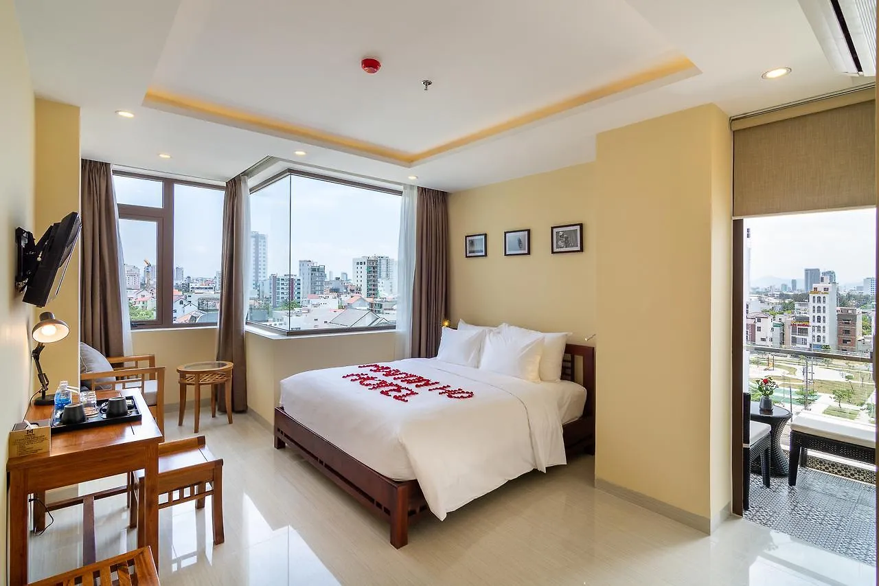 Martin Ho Danang Hotel & Apartment