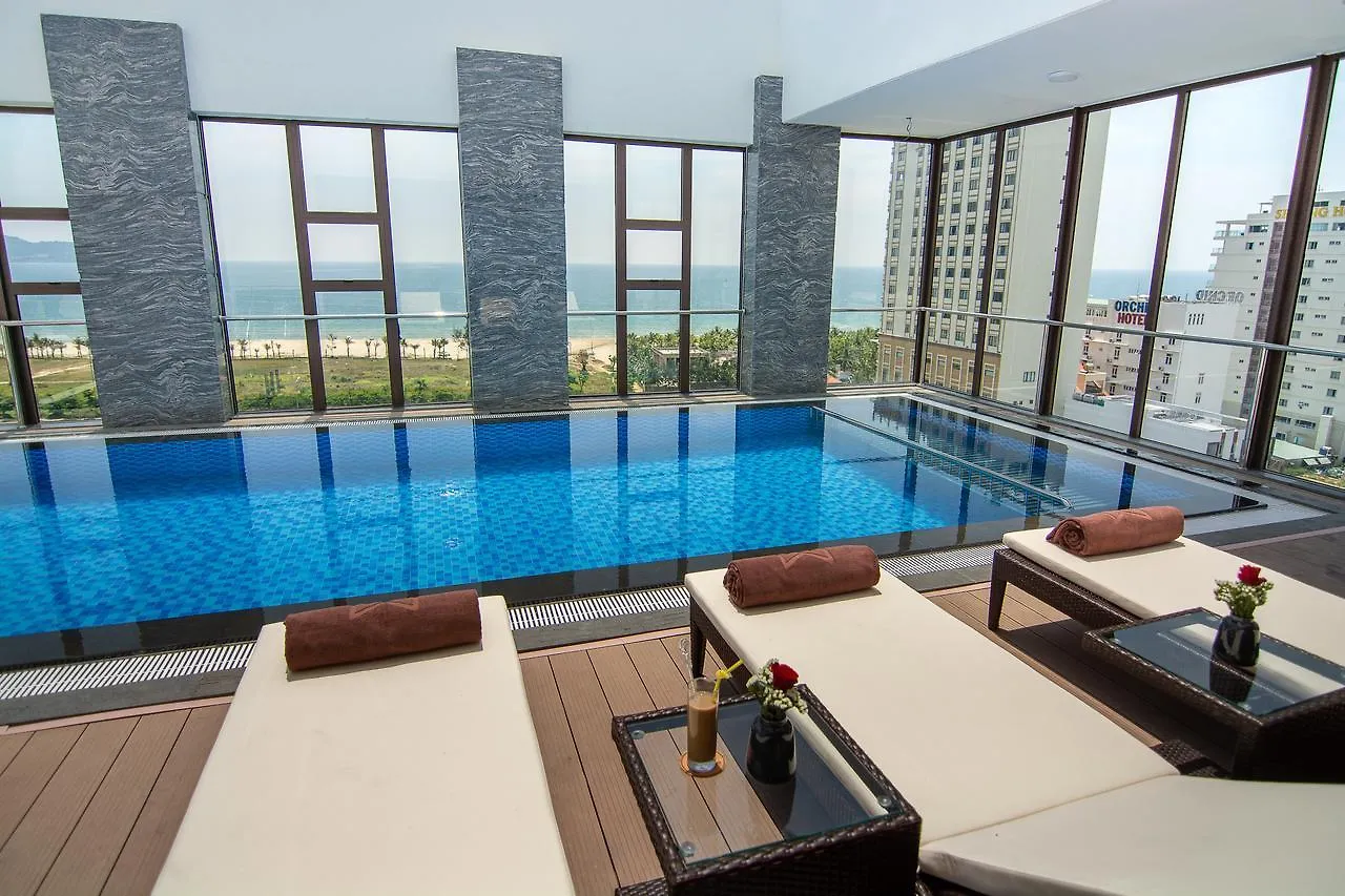 Martin Ho Danang Hotel & Apartment 3*, Da Nang Vietnam