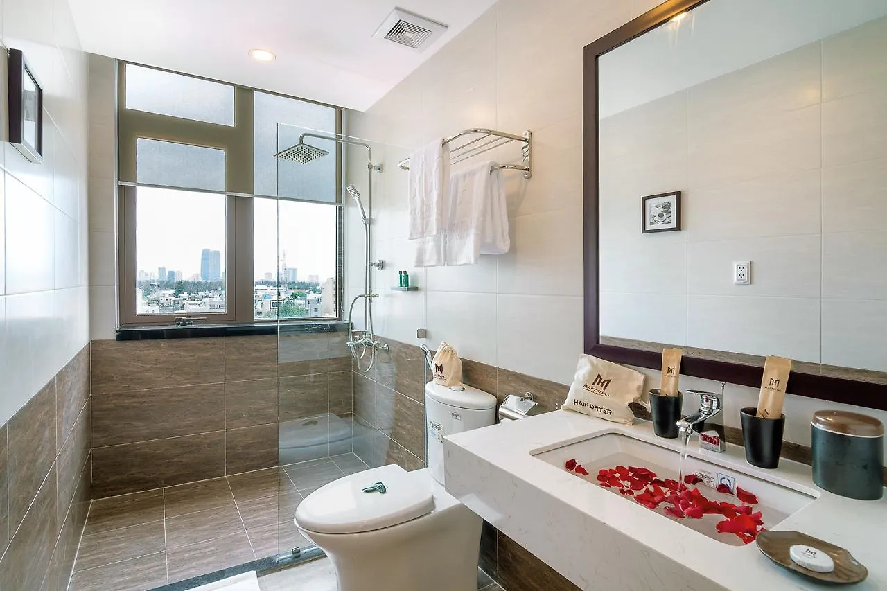 Martin Ho Danang Hotel & Apartment  Da Nang