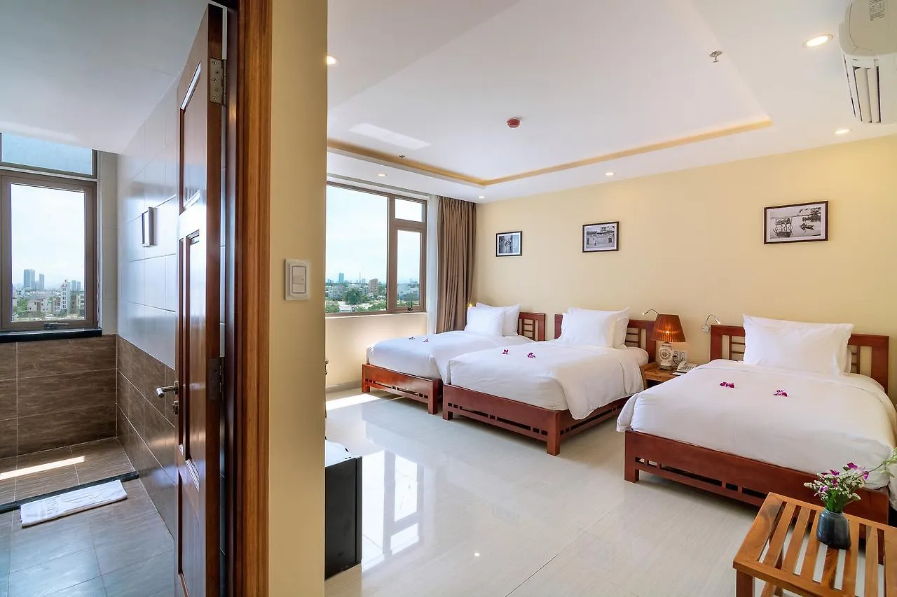 Martin Ho Danang Hotel & Apartment