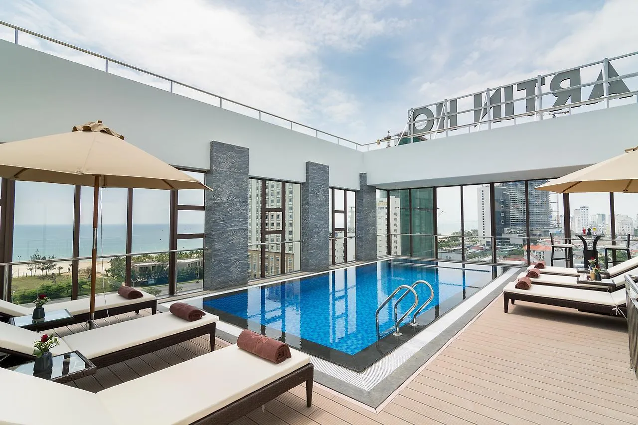 Martin Ho Danang Hotel & Apartment