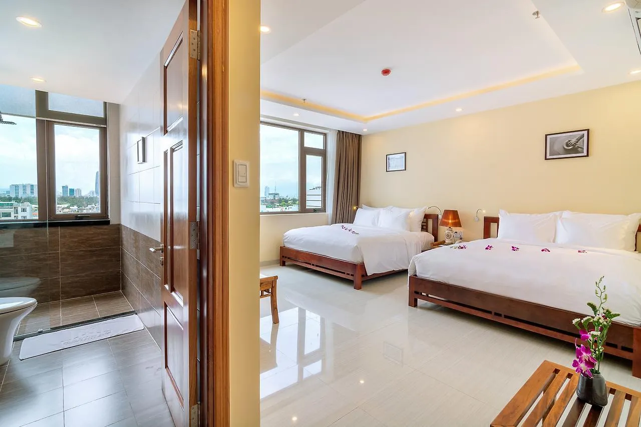 Martin Ho Danang Hotel & Apartment