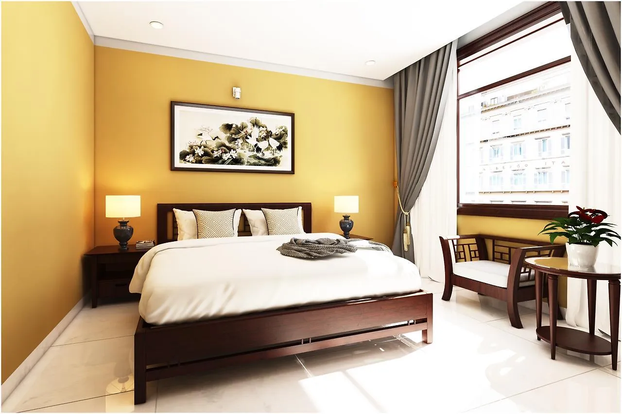 Martin Ho Danang Hotel & Apartment  Da Nang